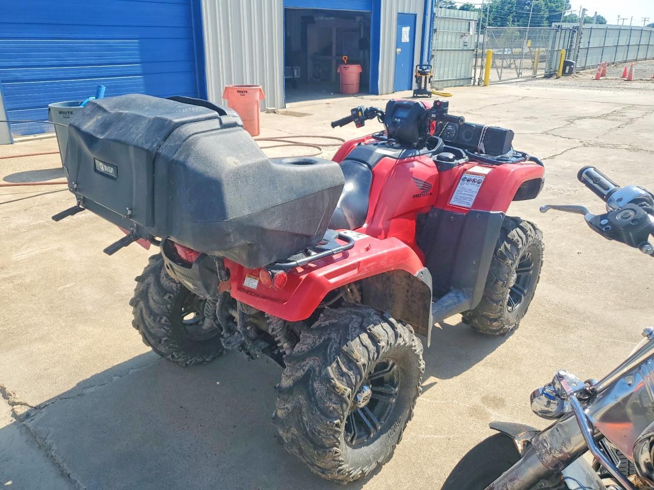 2025 HONDA TRX