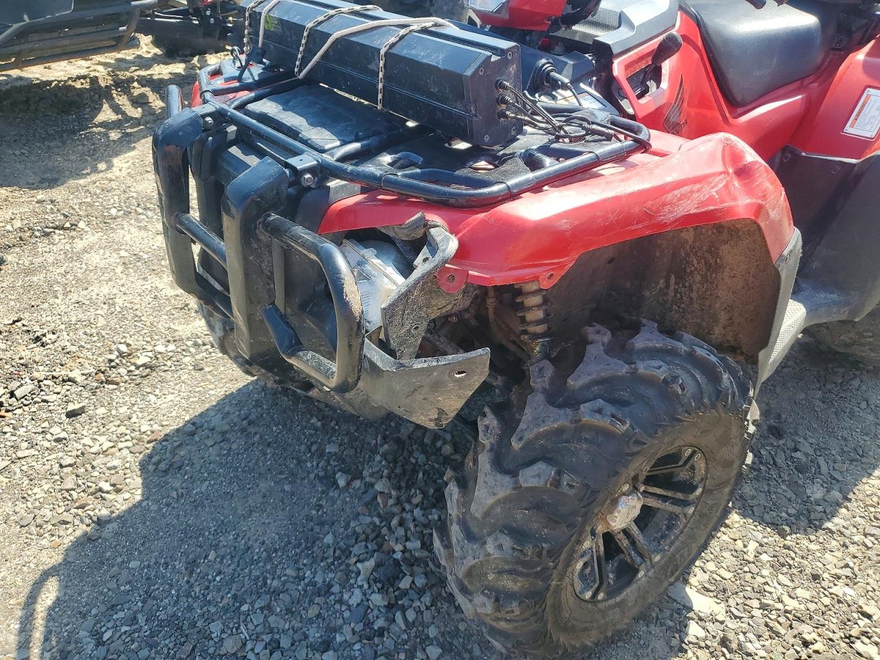 2025 HONDA TRX