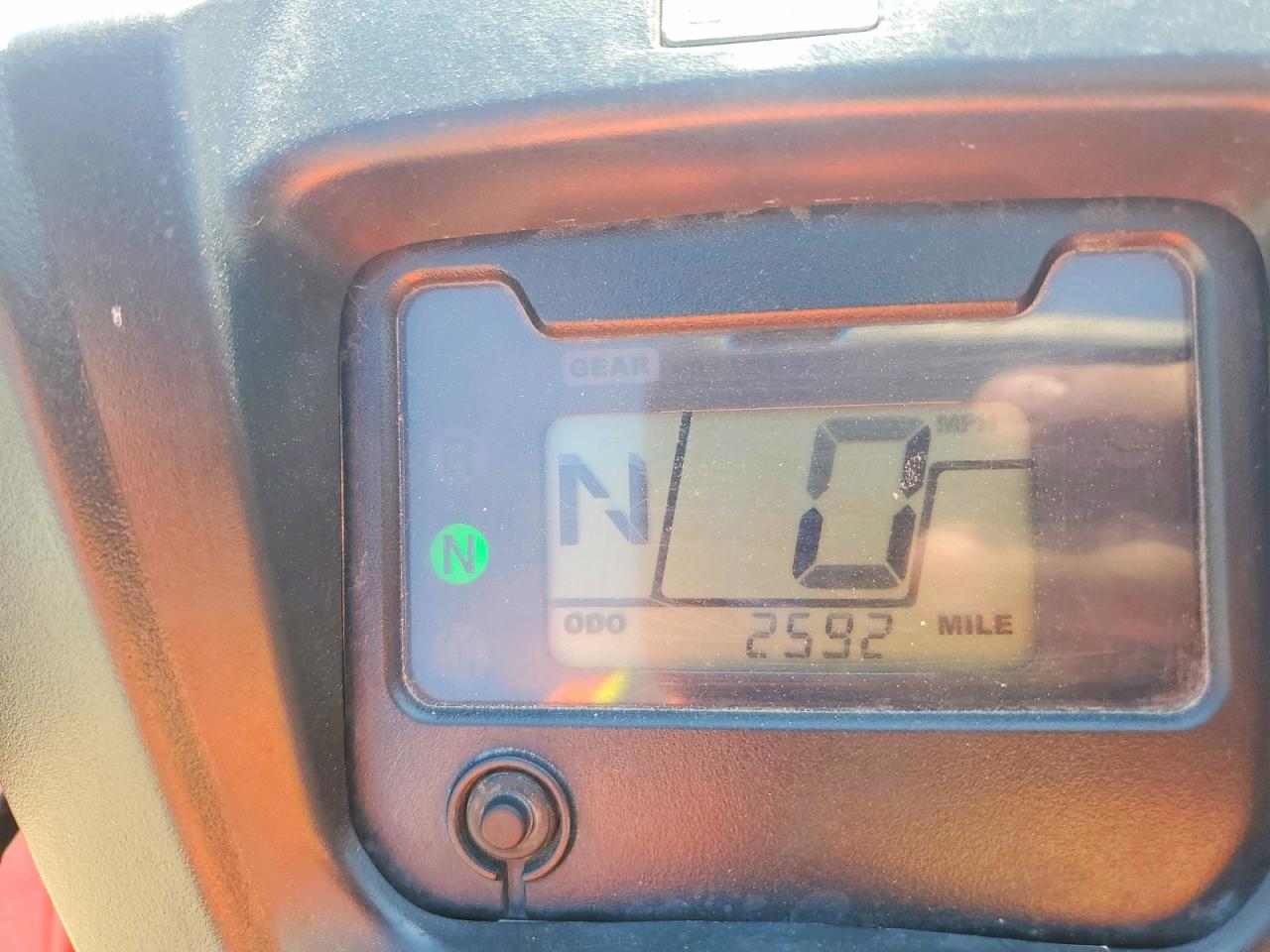 2025 HONDA TRX
