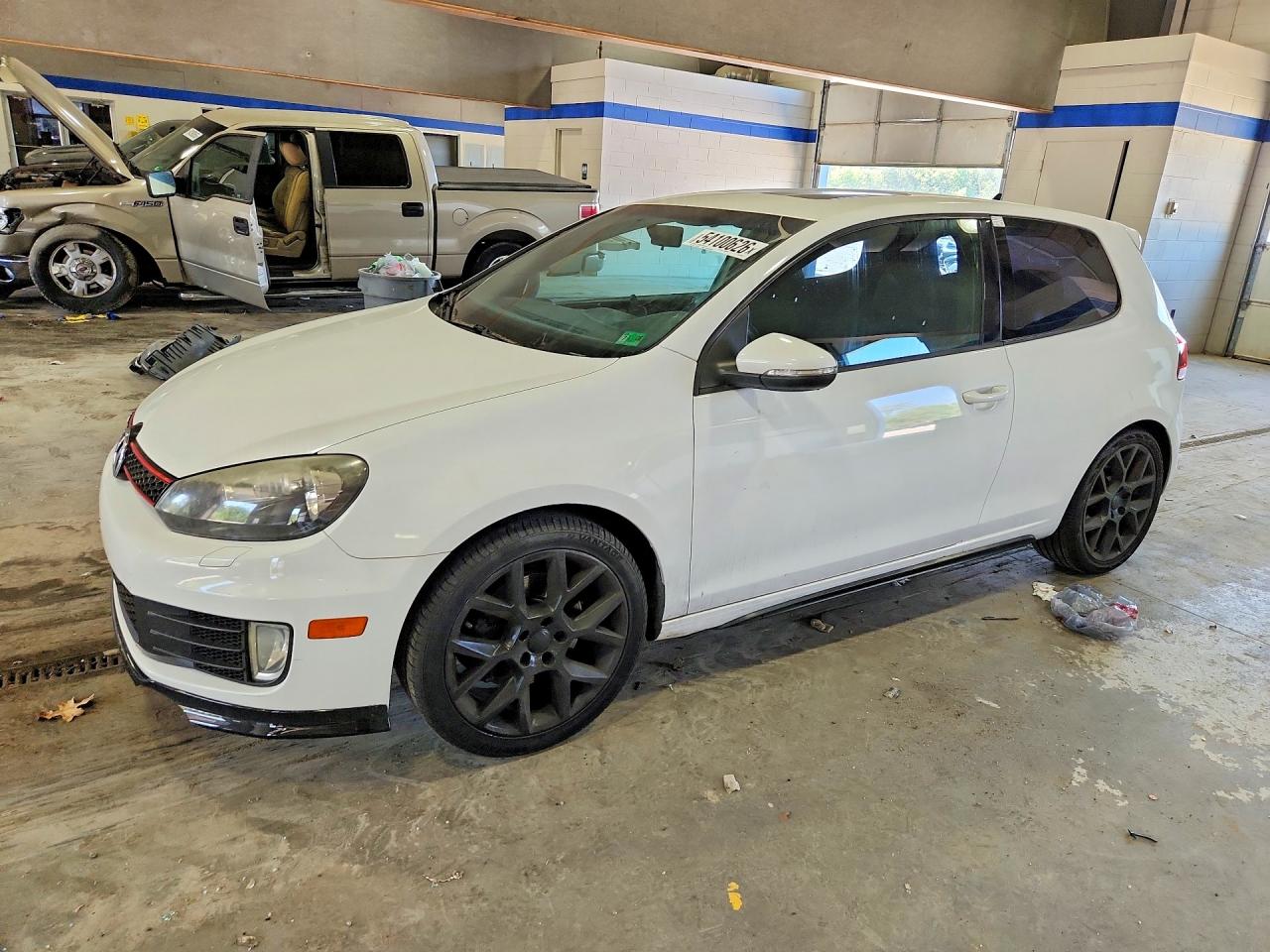 2013 VOLKSWAGEN GTI