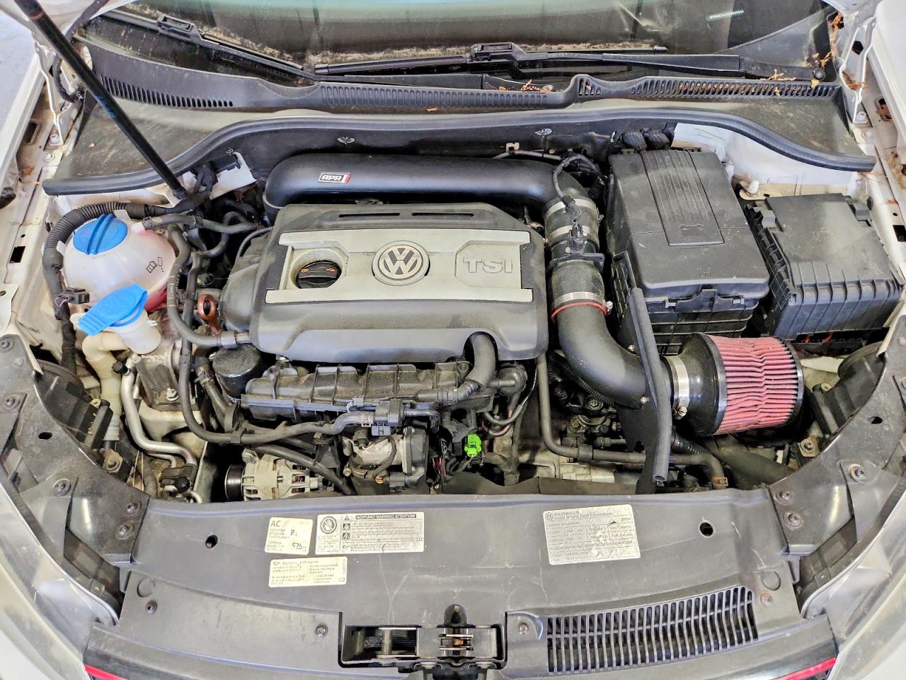 2013 VOLKSWAGEN GTI