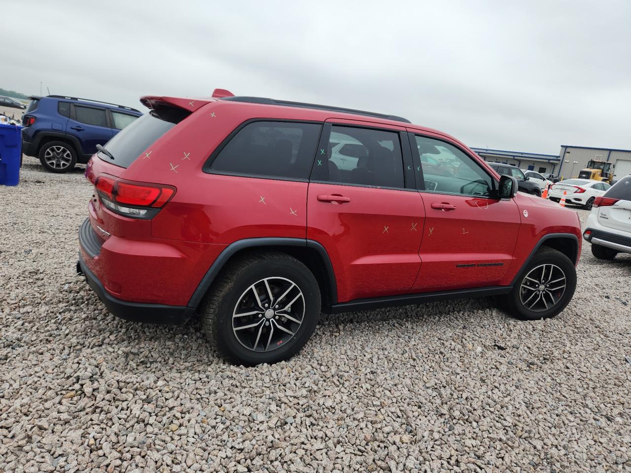 2018 JEEP CHEROKEE