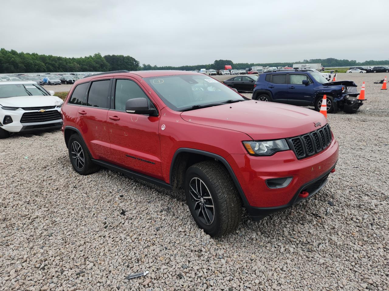 2018 JEEP CHEROKEE