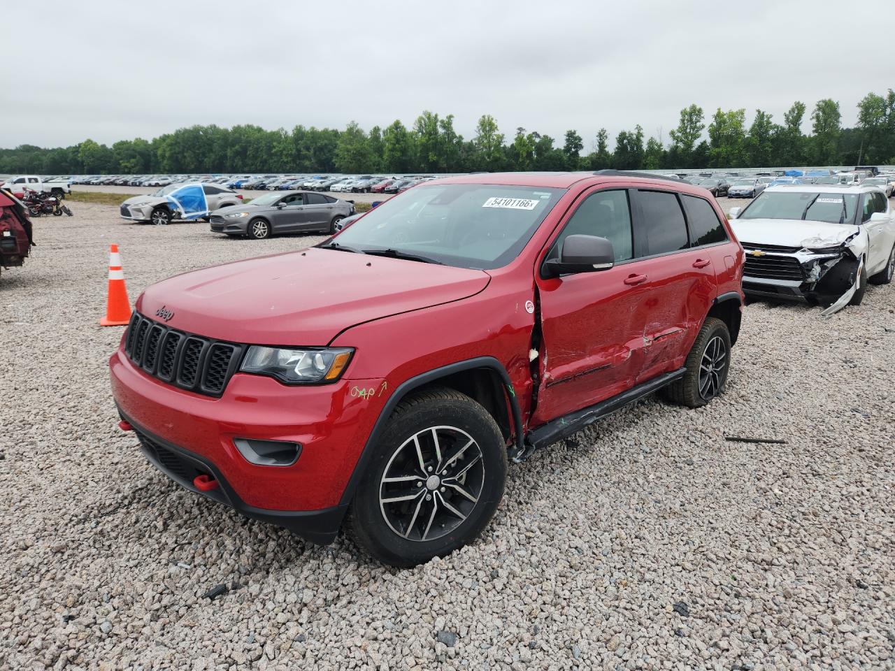 2018 JEEP CHEROKEE