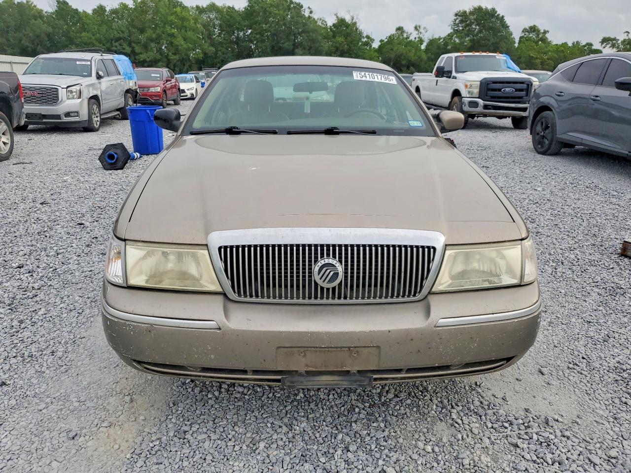 2003 MERCURY GRMARQUIS