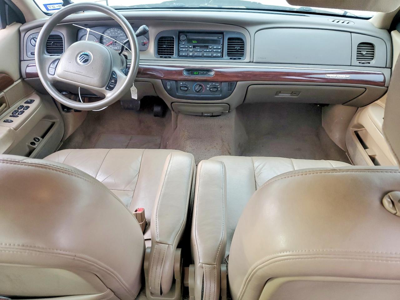 2003 MERCURY GRMARQUIS