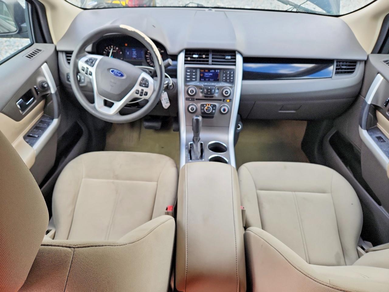 2011 FORD EDGE
