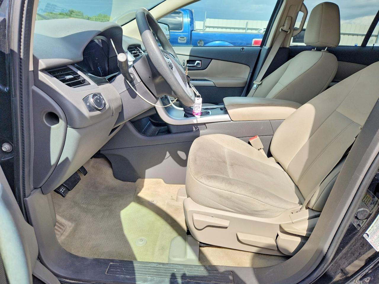 2011 FORD EDGE