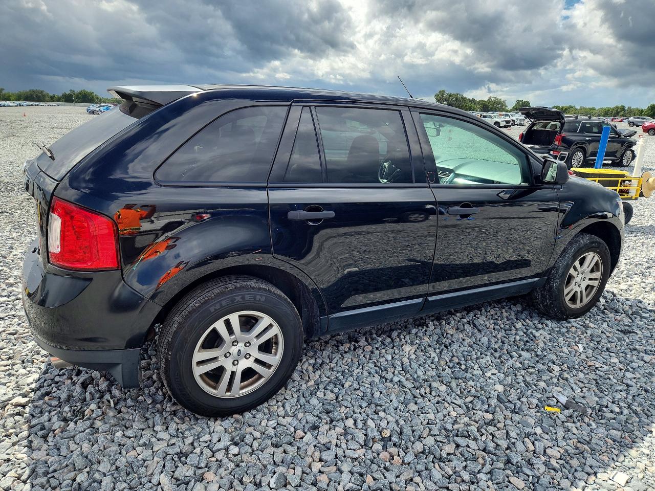 2011 FORD EDGE