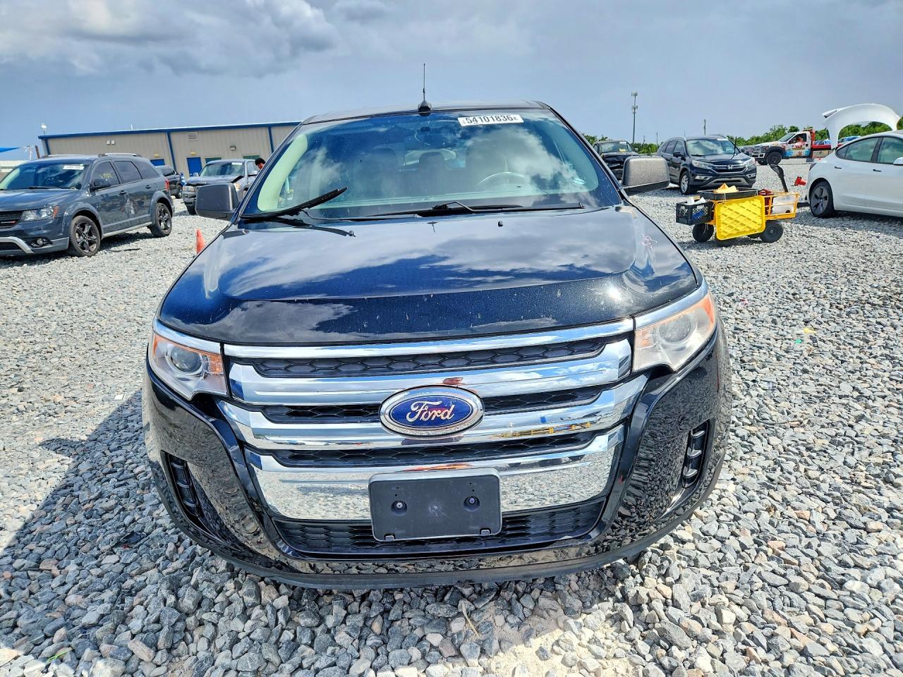 2011 FORD EDGE