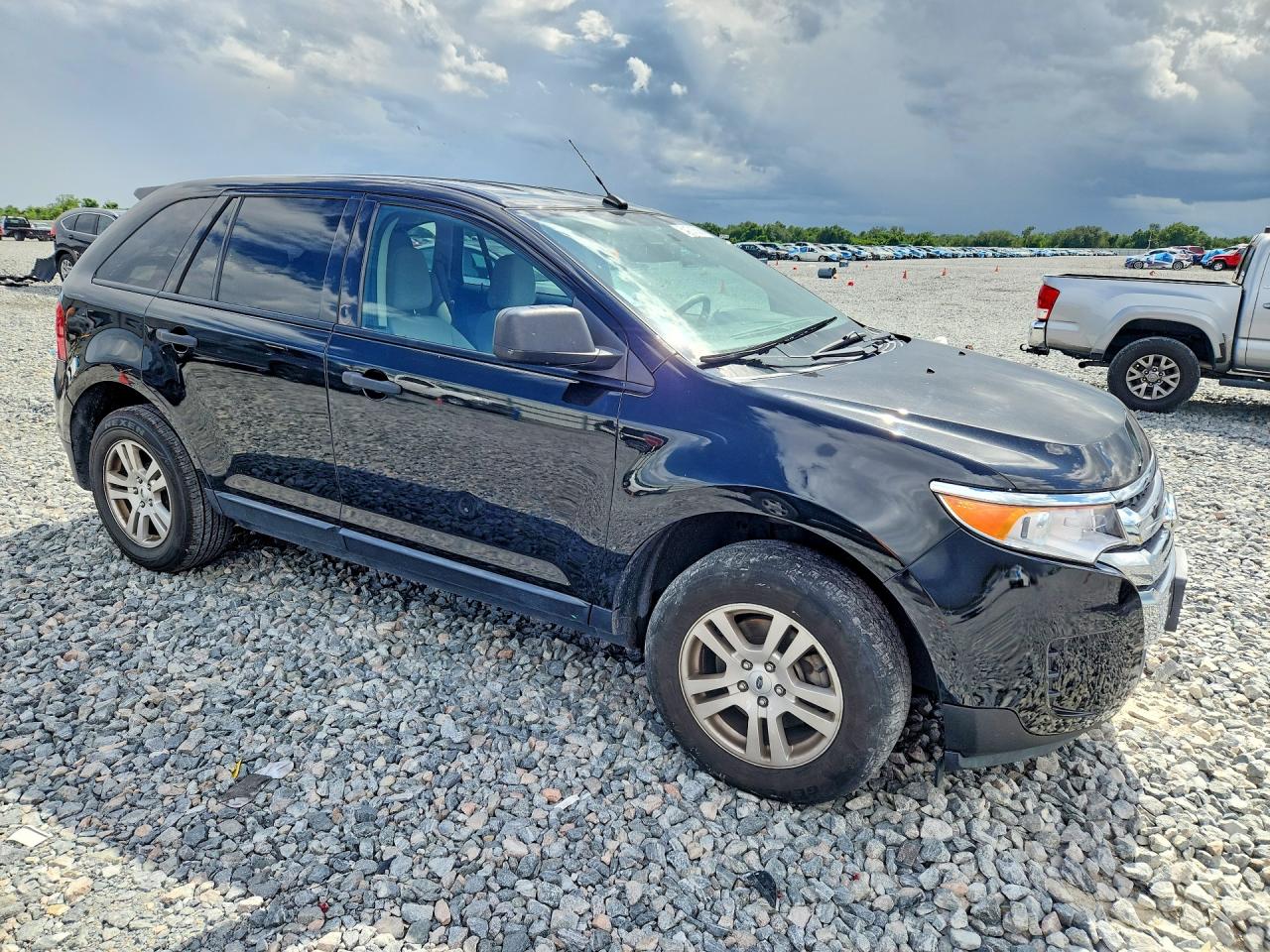 2011 FORD EDGE