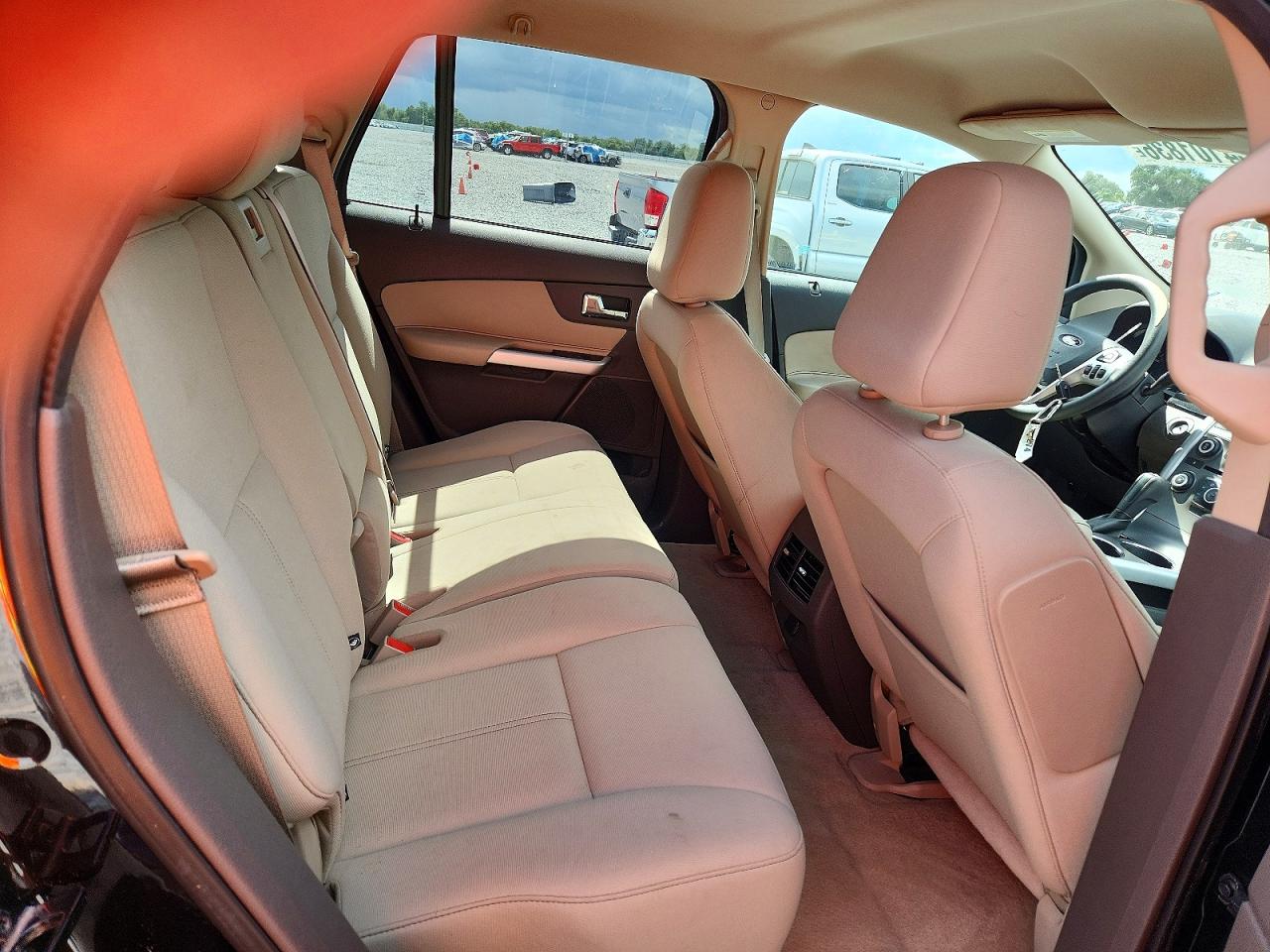 2011 FORD EDGE
