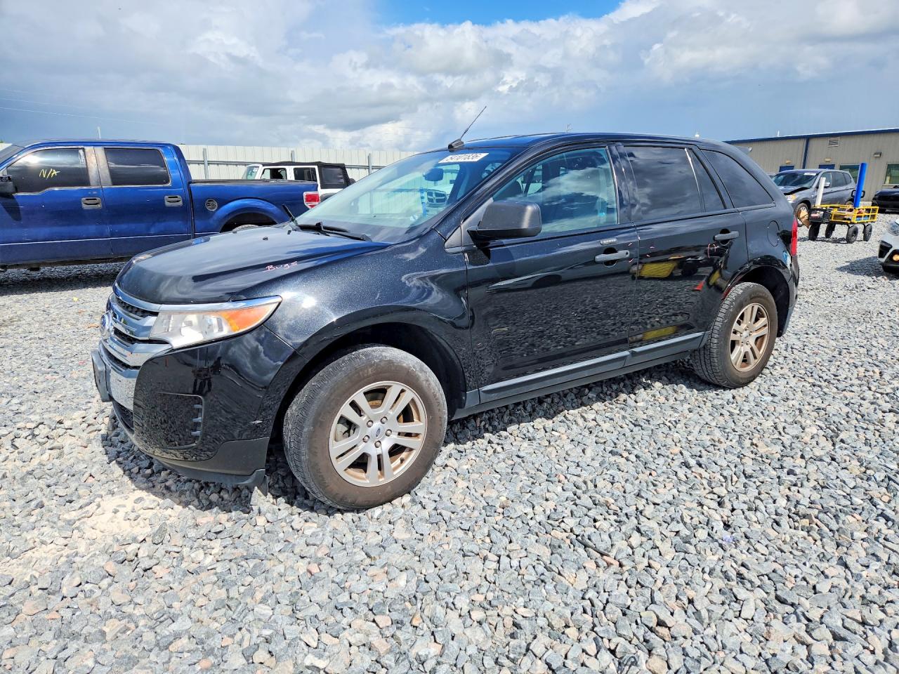 2011 FORD EDGE
