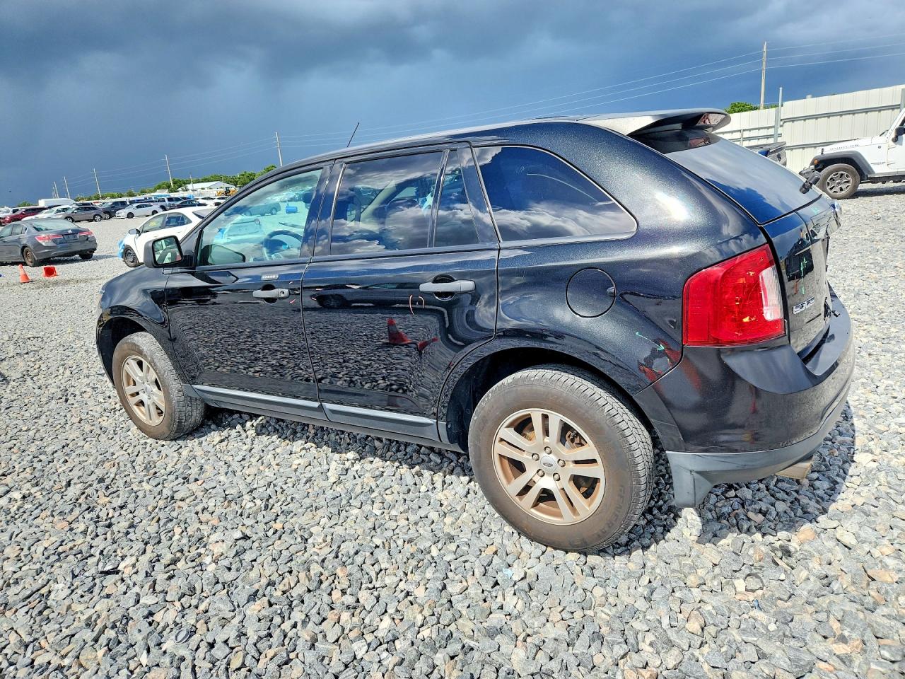 2011 FORD EDGE