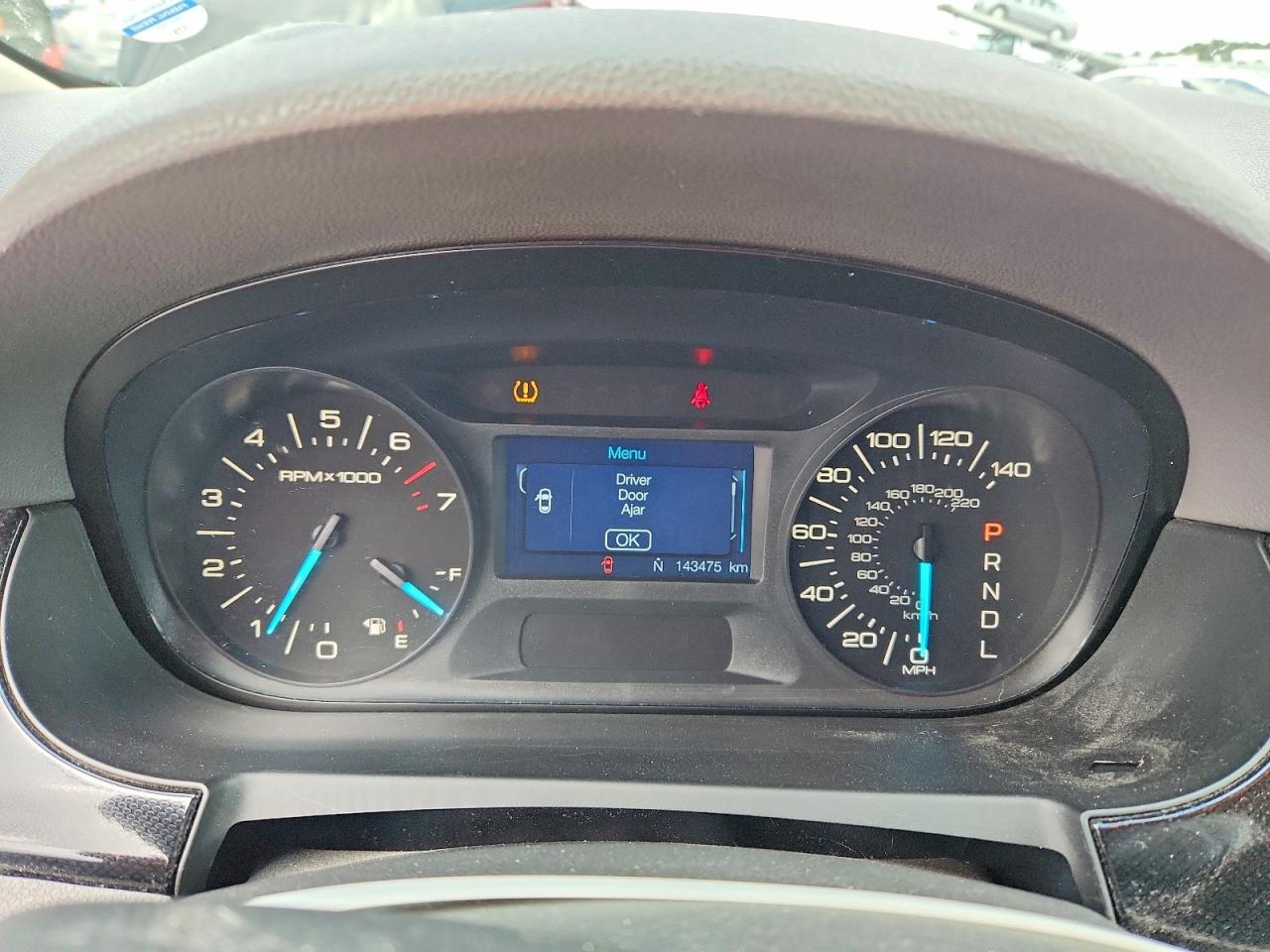 2011 FORD EDGE