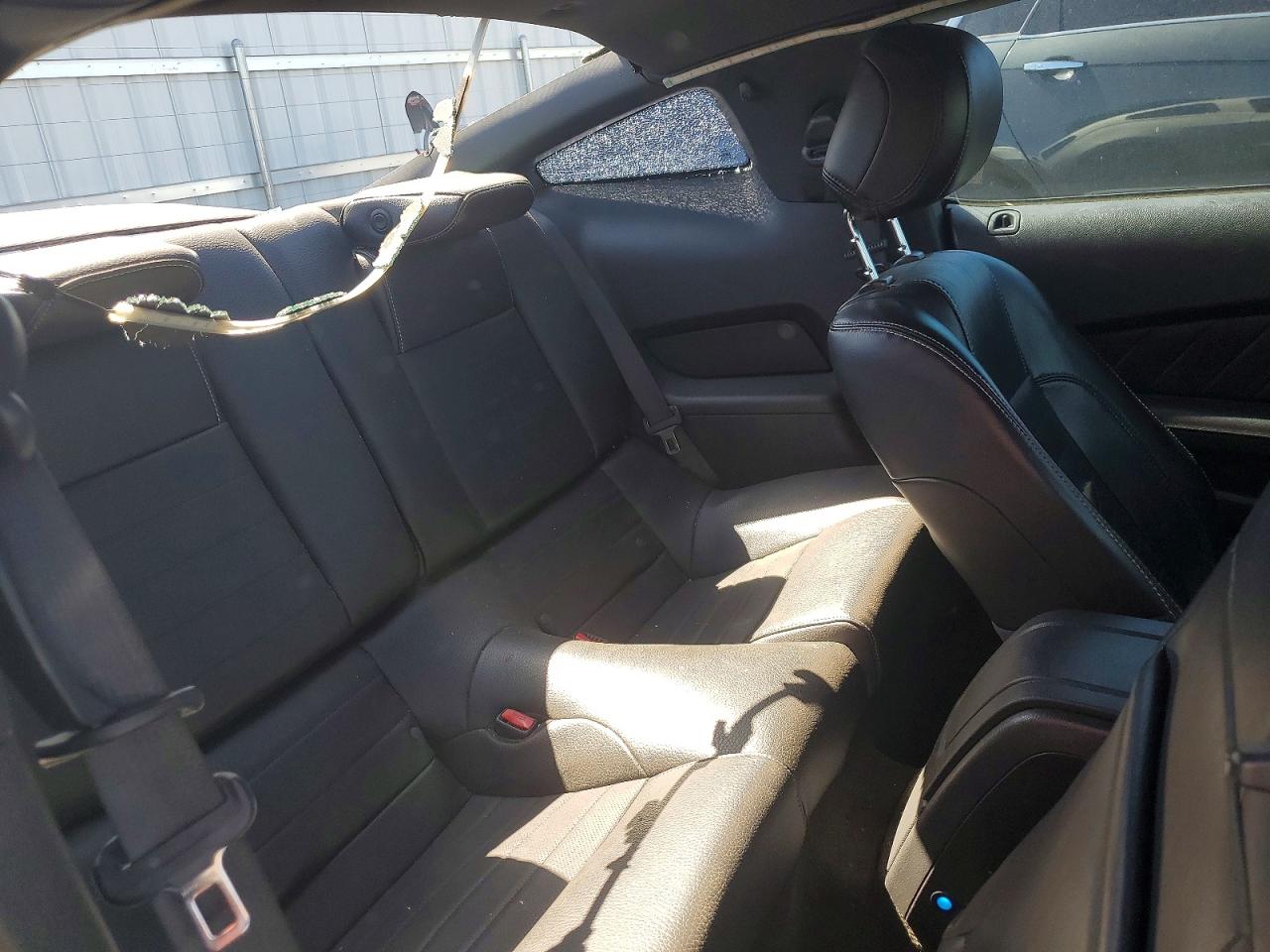 2012 FORD MUSTANG