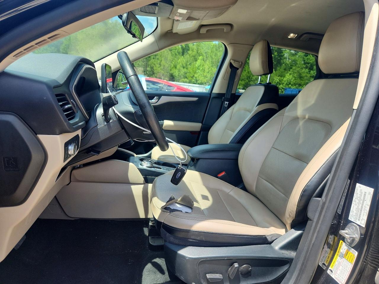 2020 FORD ESCAPE