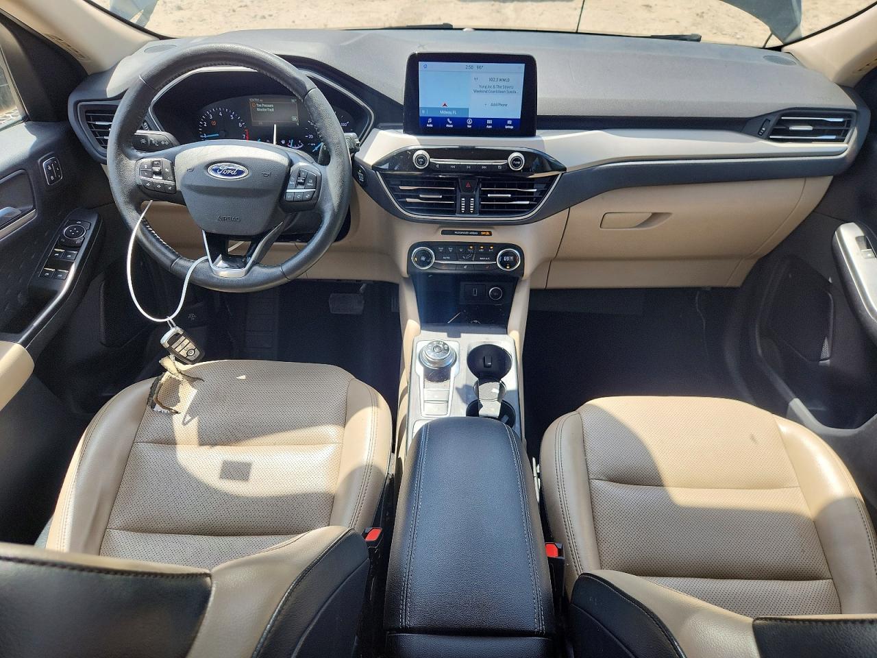 2020 FORD ESCAPE