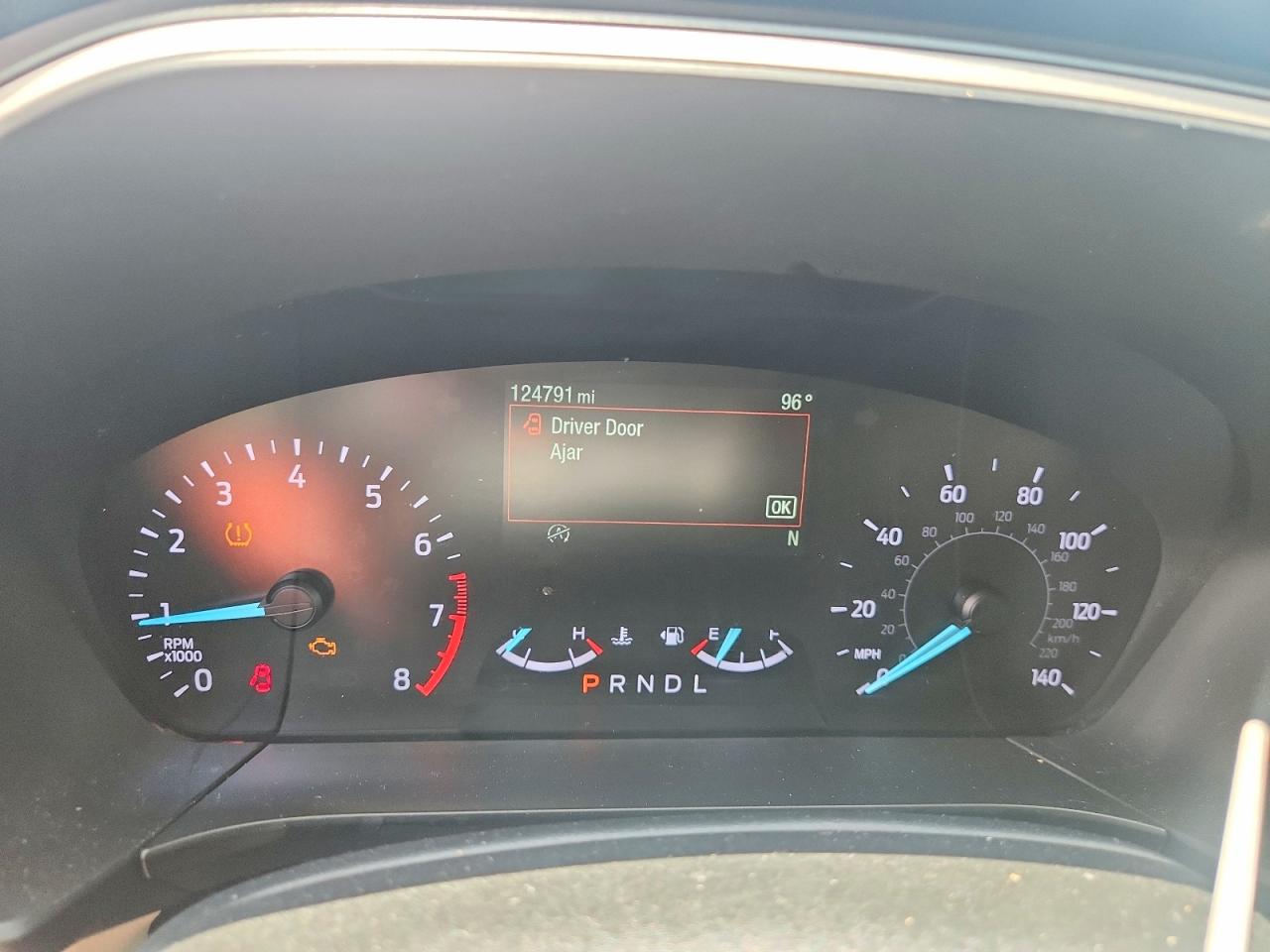 2020 FORD ESCAPE