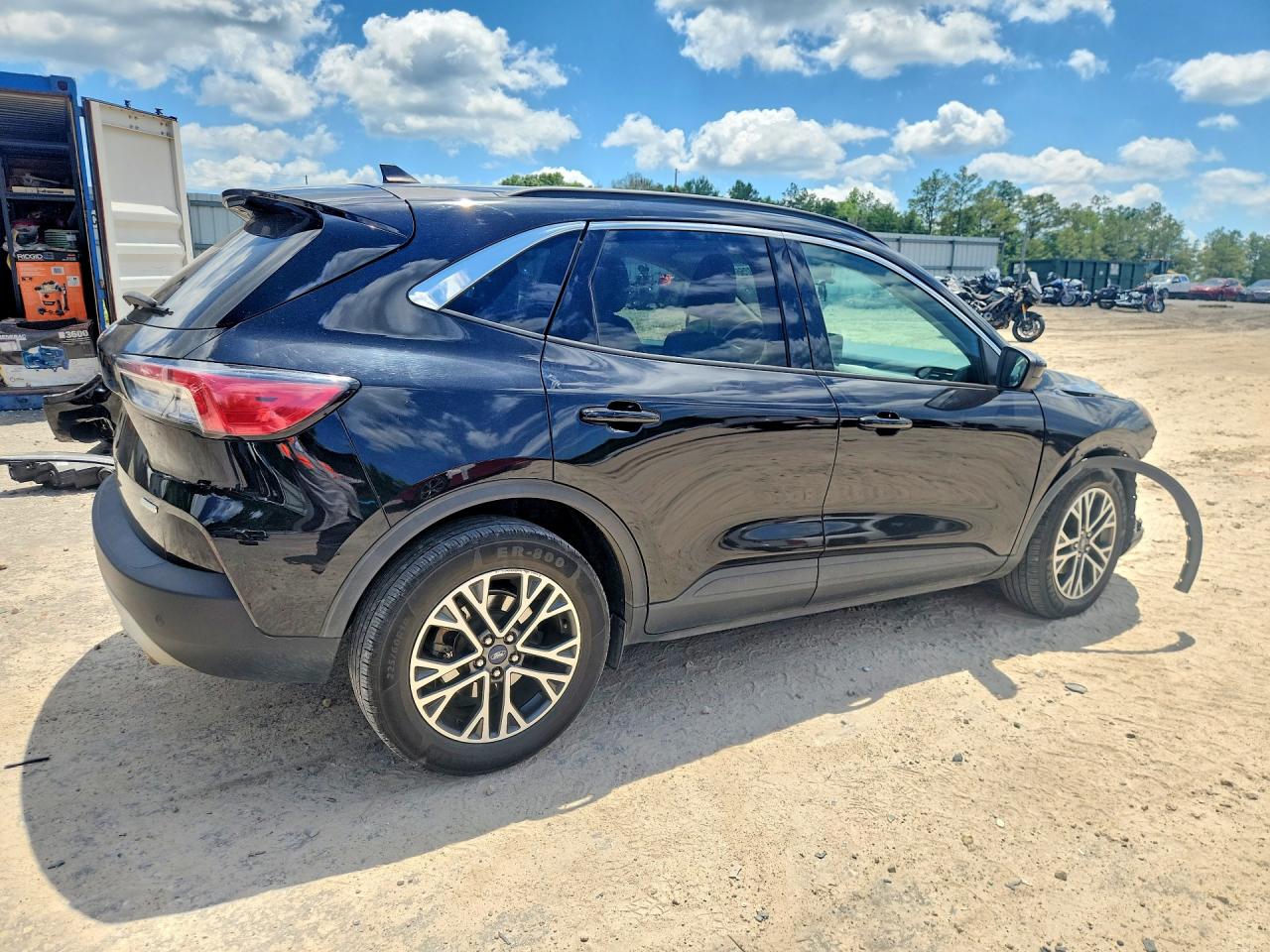 2020 FORD ESCAPE