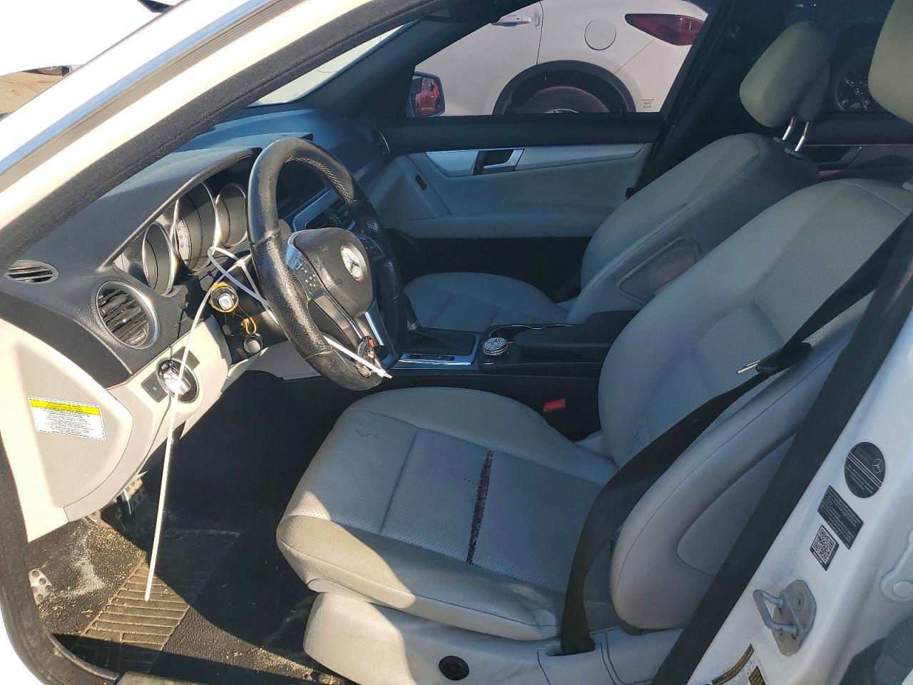 2014 MERCEDES-BENZ C-CLASS