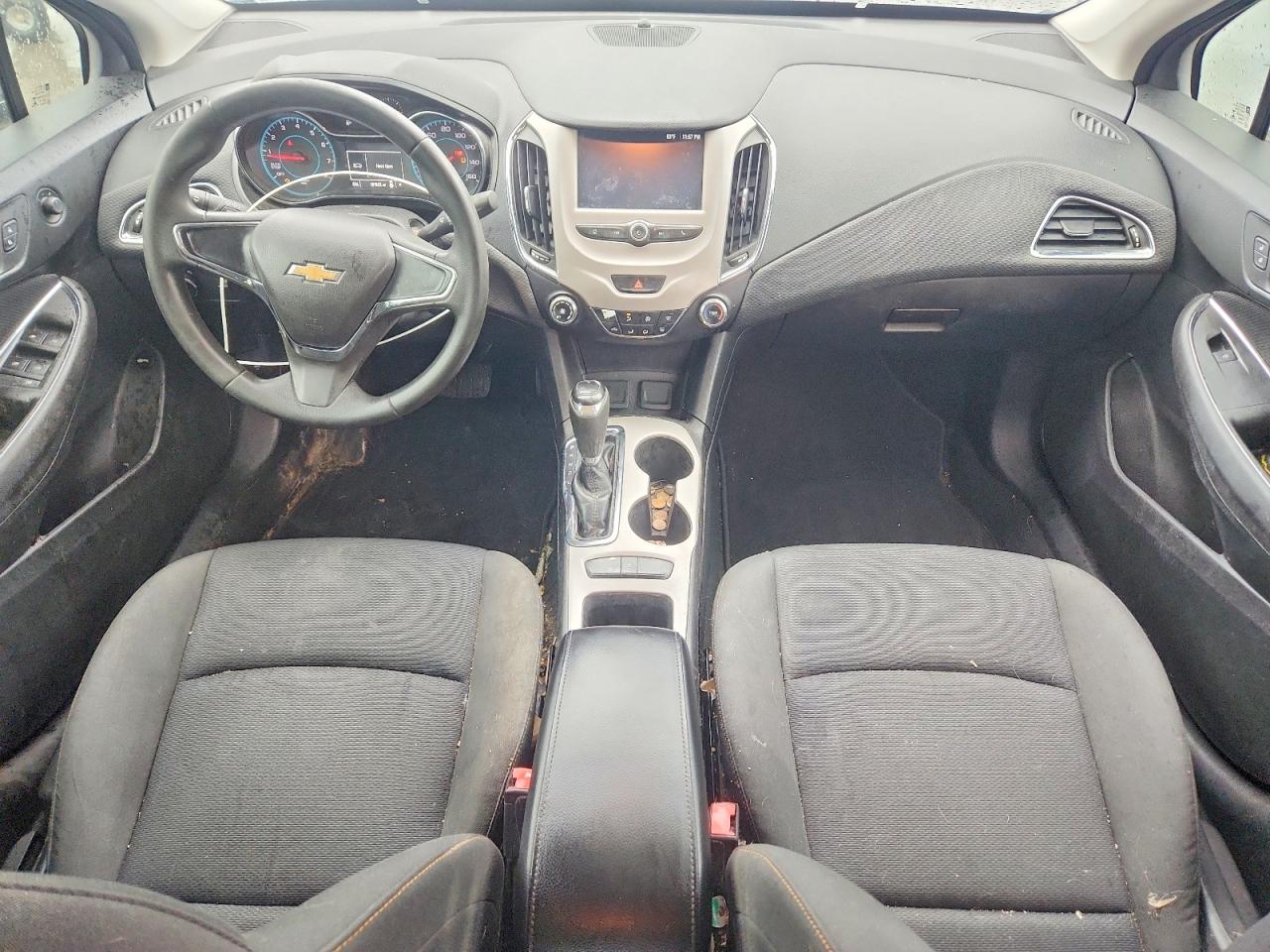 2016 CHEVROLET CRUZE