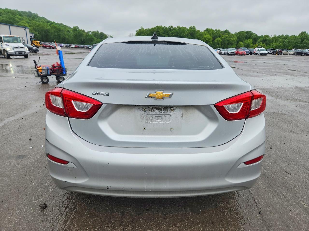 2016 CHEVROLET CRUZE