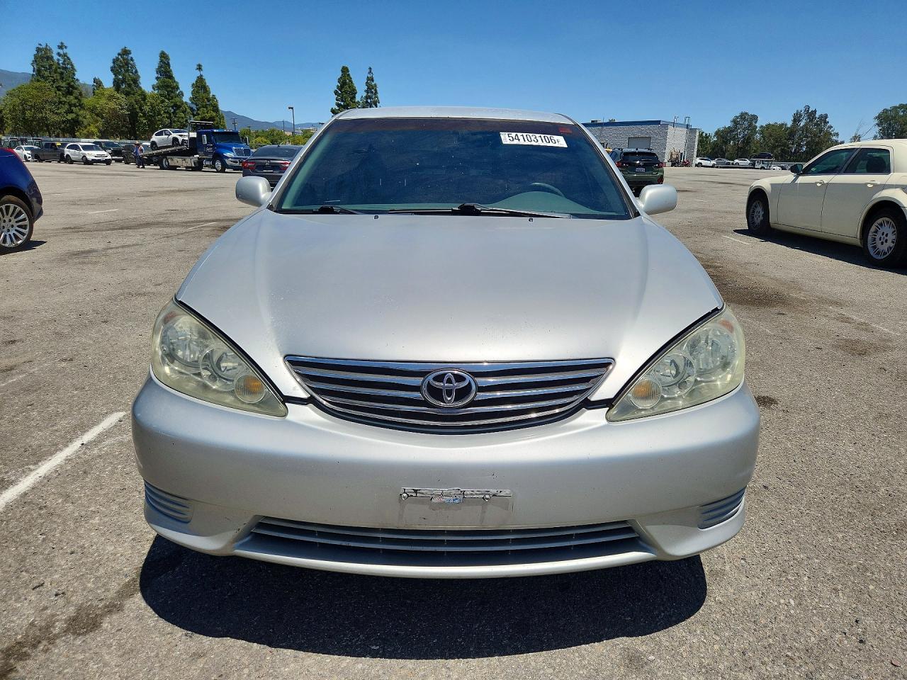 2006 TOYOTA CAMRY