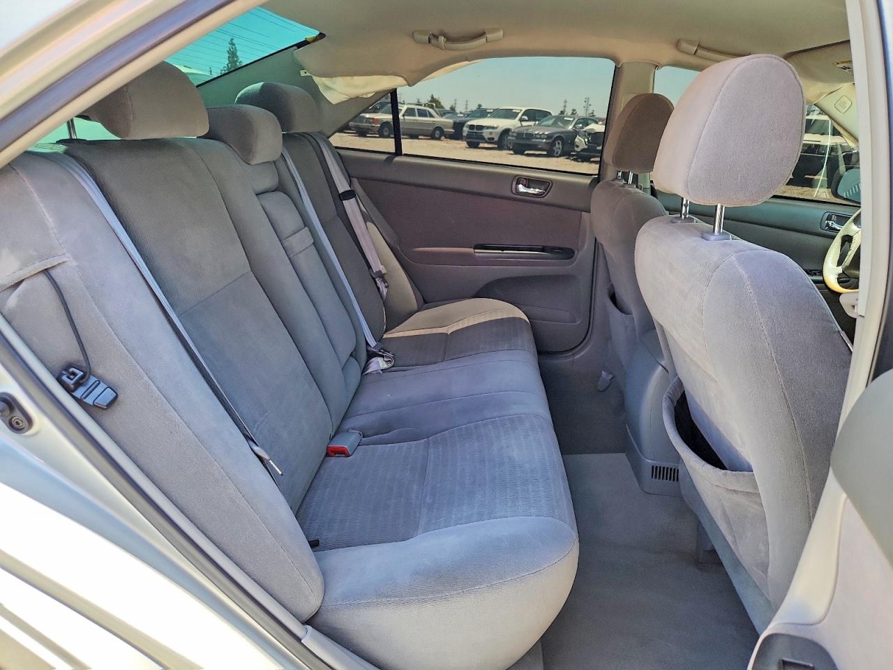 2006 TOYOTA CAMRY
