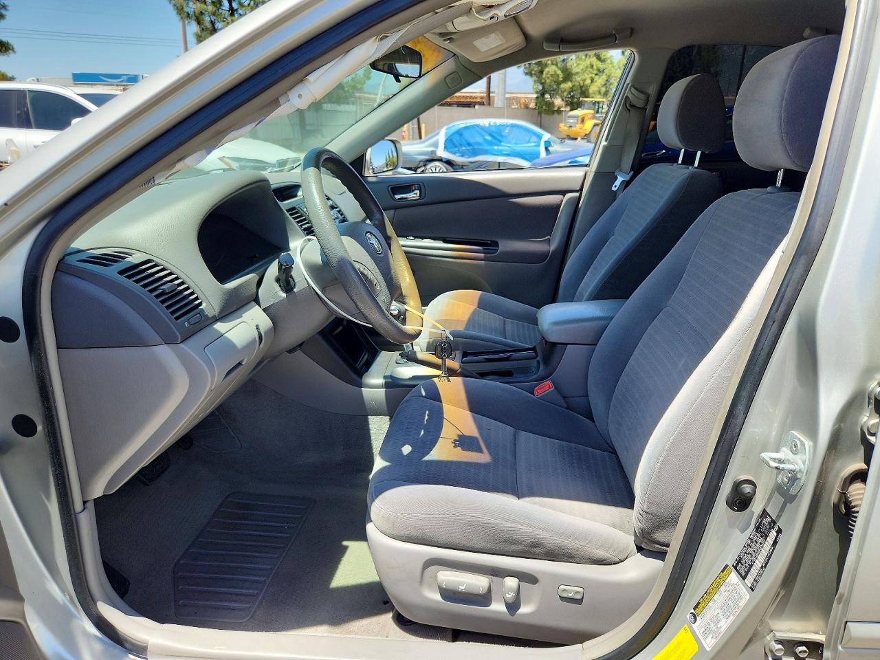 2006 TOYOTA CAMRY