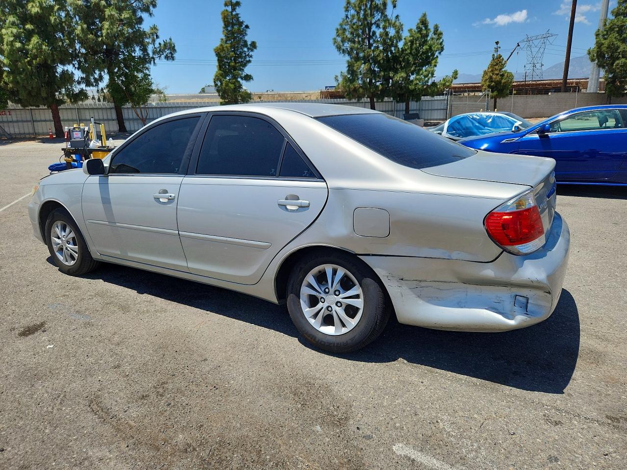 2006 TOYOTA CAMRY