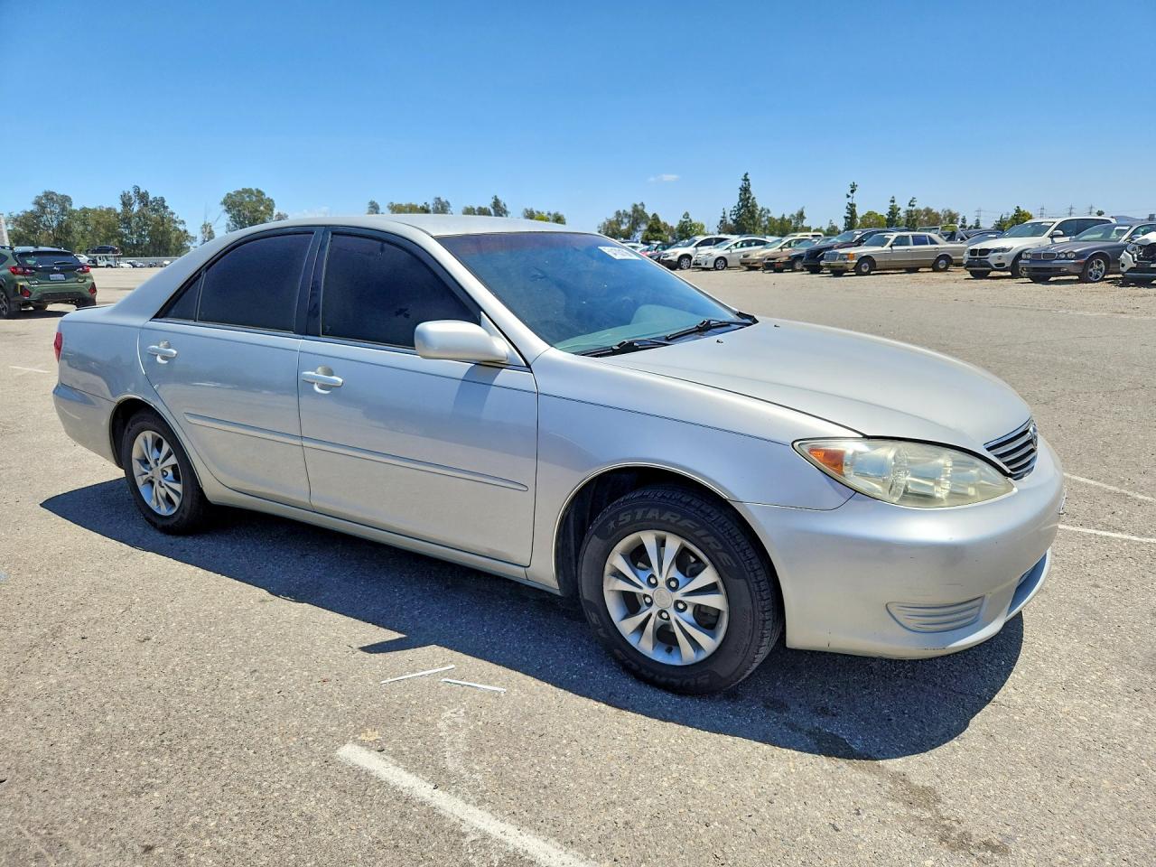 2006 TOYOTA CAMRY