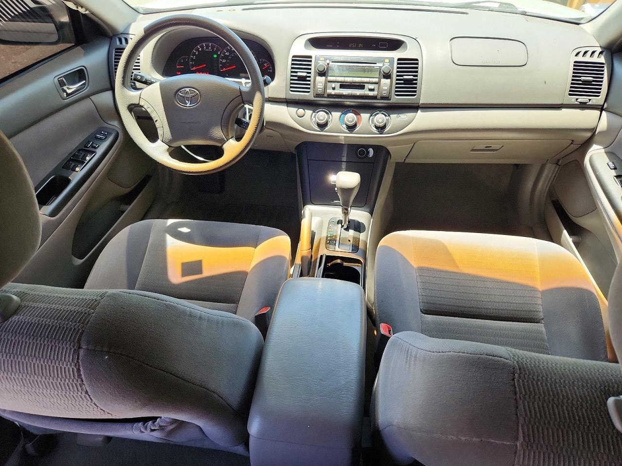 2006 TOYOTA CAMRY