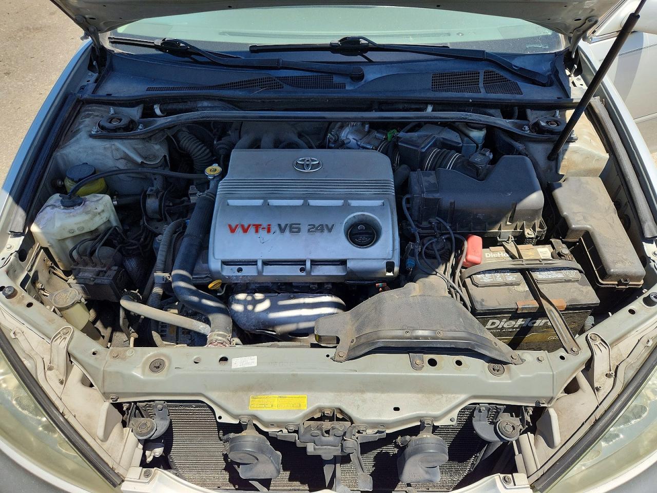 2006 TOYOTA CAMRY