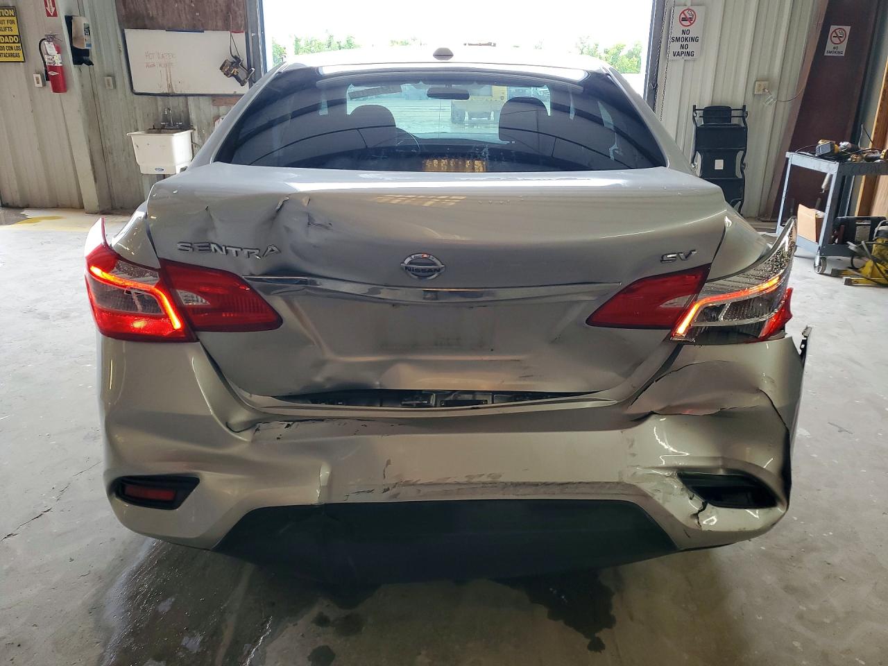 2017 NISSAN SENTRA