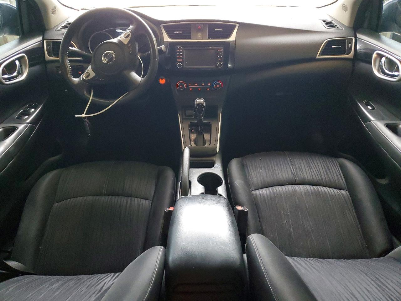 2017 NISSAN SENTRA