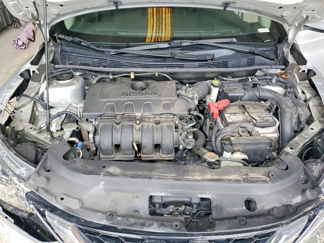 2017 NISSAN SENTRA