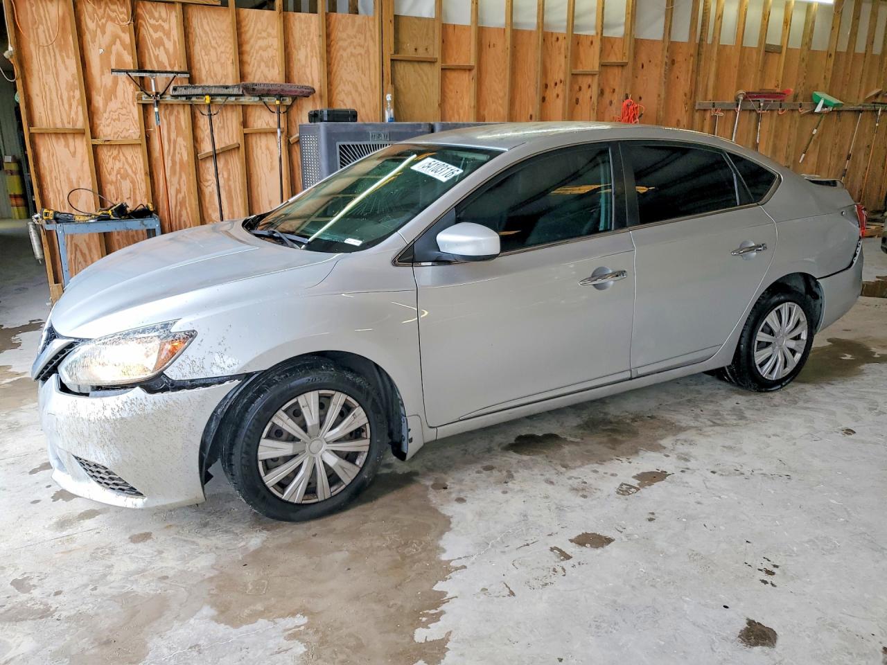 2017 NISSAN SENTRA