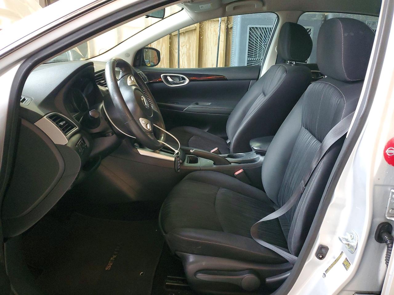 2017 NISSAN SENTRA