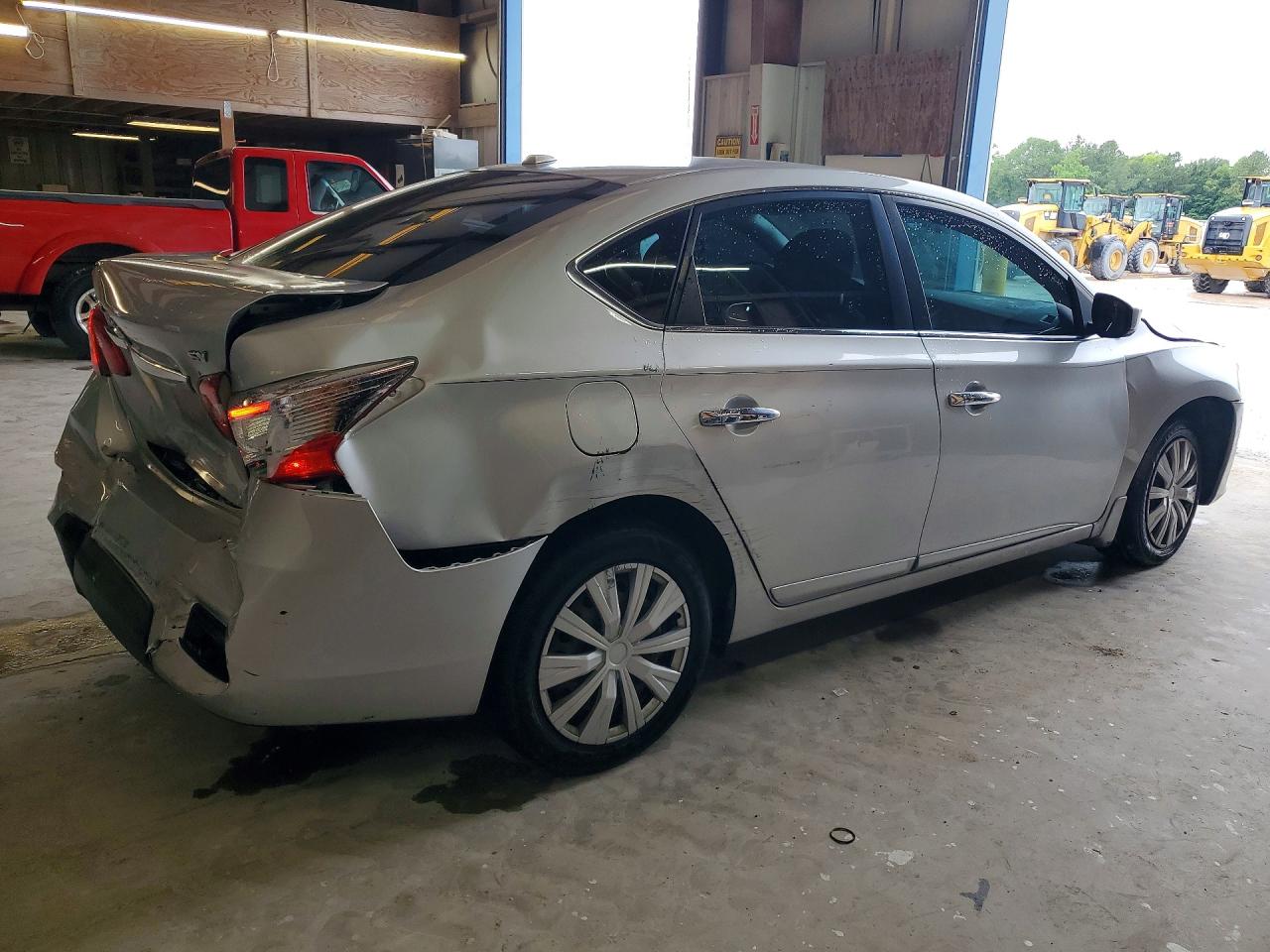 2017 NISSAN SENTRA