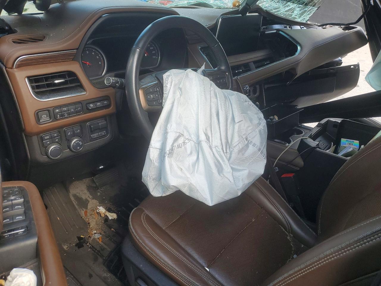 2021 CHEVROLET TAHOE