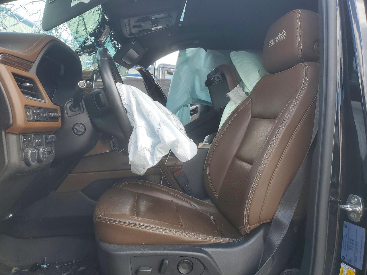 2021 CHEVROLET TAHOE
