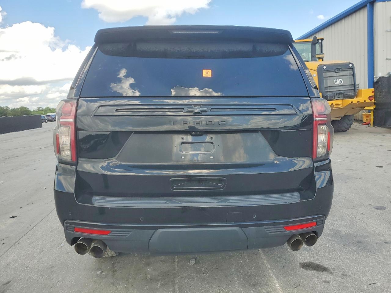 2021 CHEVROLET TAHOE