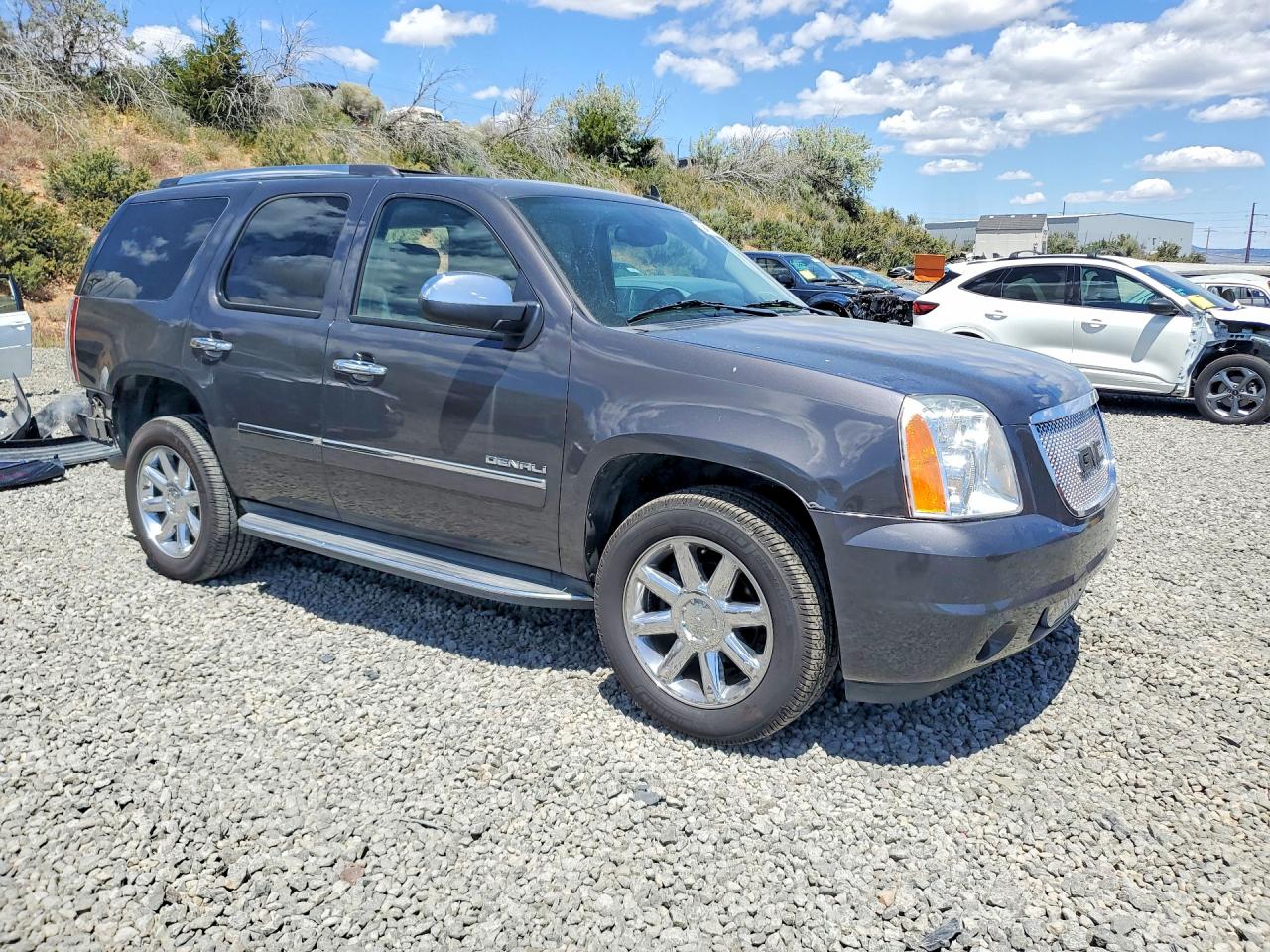 2010 GMC YUKON