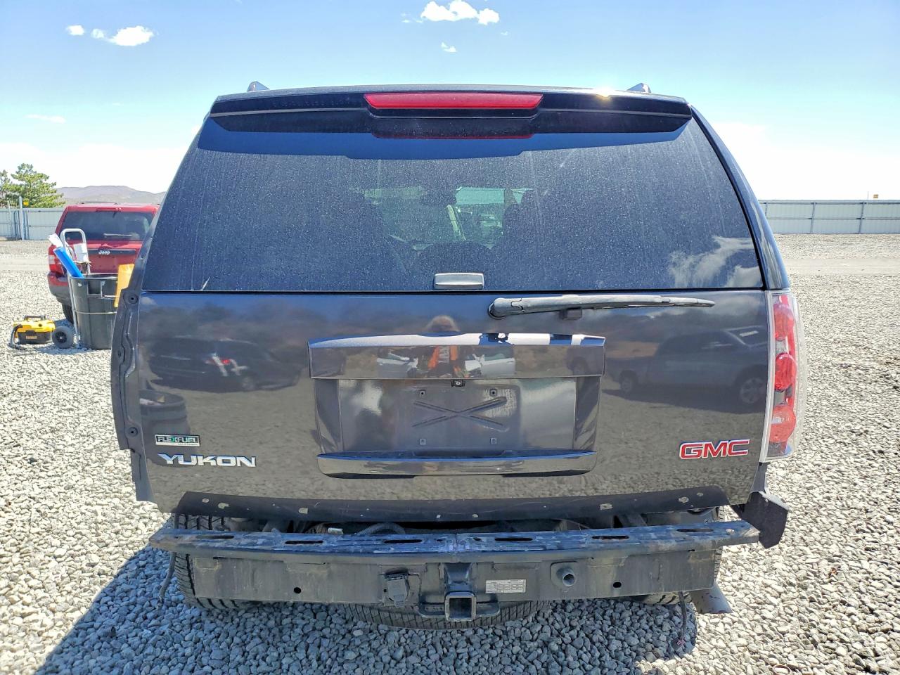 2010 GMC YUKON