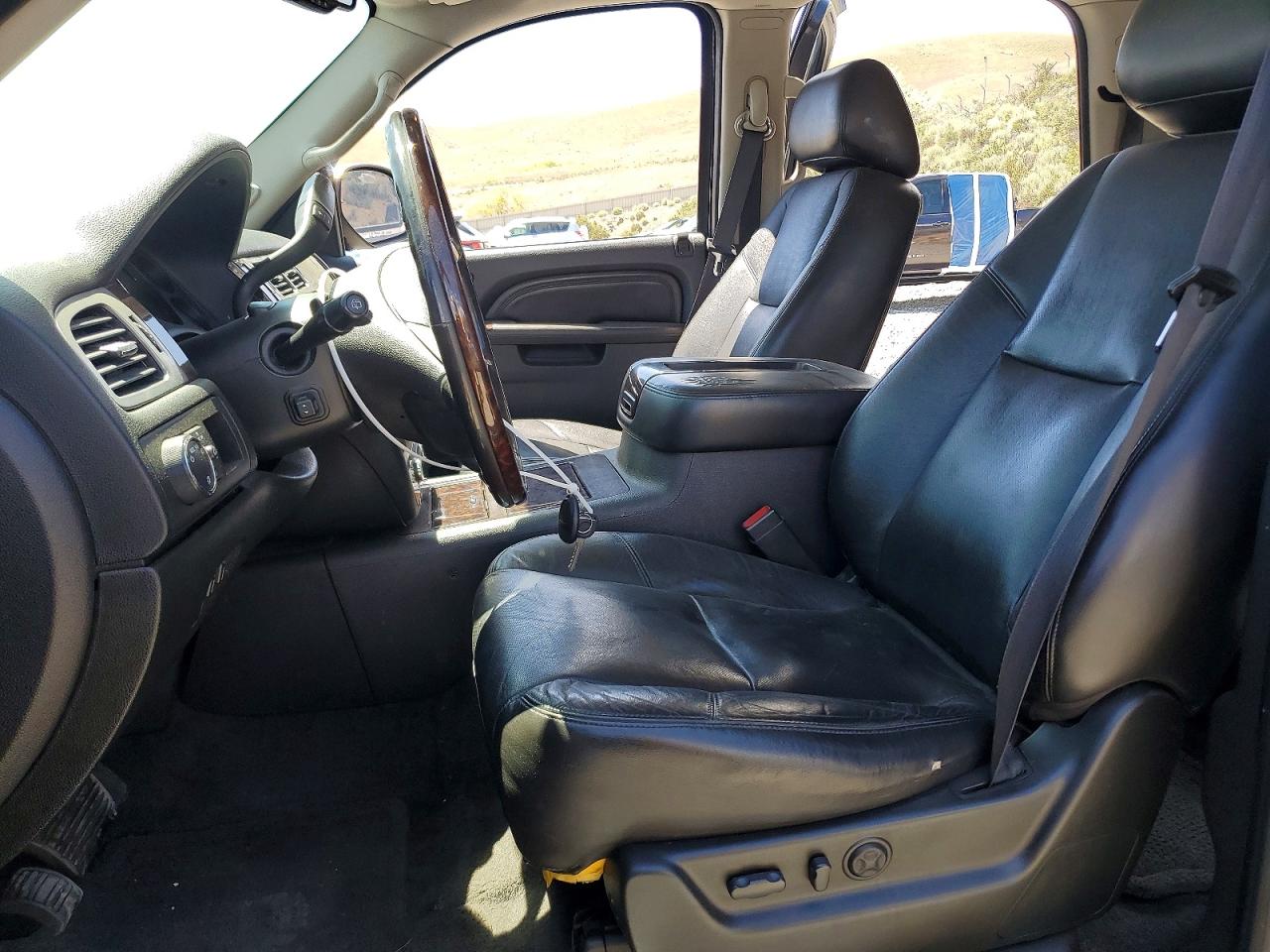 2010 GMC YUKON