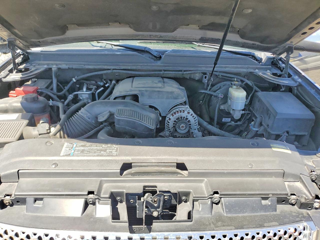 2010 GMC YUKON