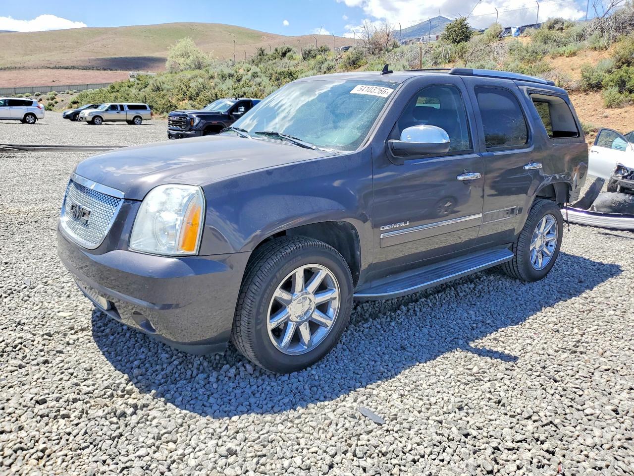 2010 GMC YUKON