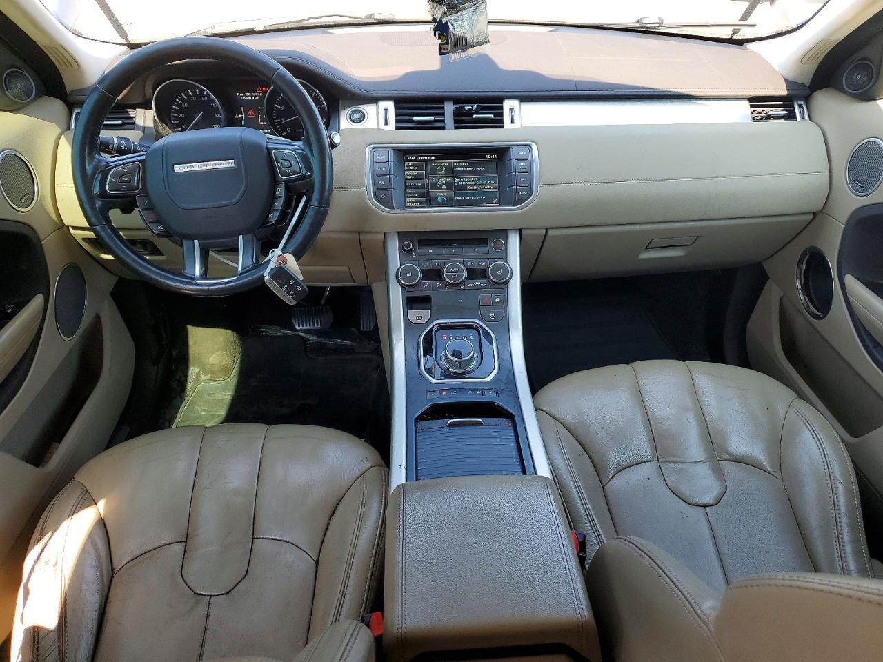 2015 LAND ROVER RANGEROVER