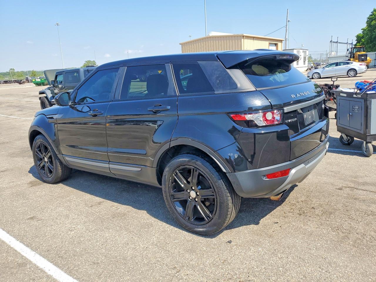 2015 LAND ROVER RANGEROVER
